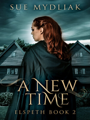 cover image of A New Time